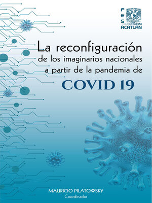 cover image of La reconfiguración de los imaginarios nacionales a partir de la pandemia de COVID 19